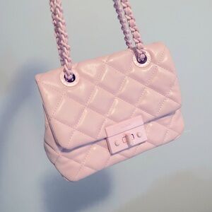 Pink aldo bag. Cute for summer and pink bag lovers